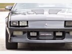 Thumbnail Photo 85 for 1988 Chevrolet Camaro Convertible